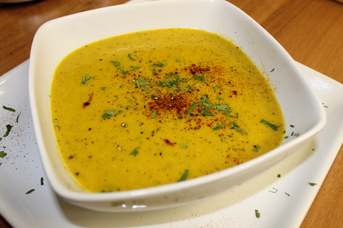 Carrot Ginger Zucchini Soup - Cooking Tips, Tricks and More from a ...